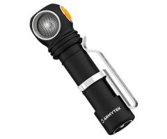 Фонарь налобный Armytek Wizard C2 Pro Magnet USB XHP50.2, 2500 люмен (белый)
