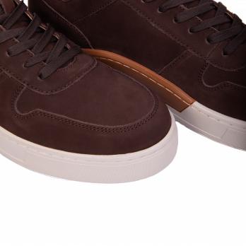 Ботинки мужские Remington City Classics Dark Brown (Ремингтон, для охоты)