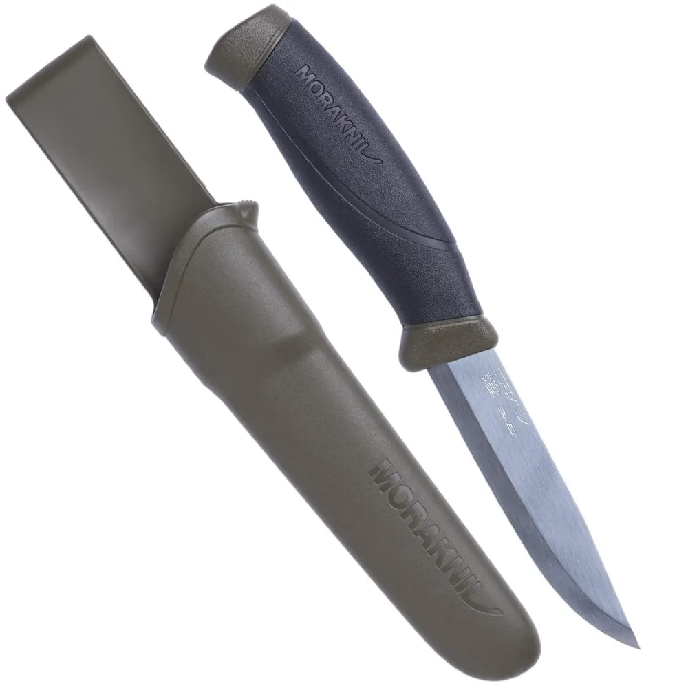 Нож MORA Companion MG Carbon