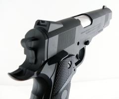 Пневматический пистолет Stalker S1911G (3 Дж, Colt 1911, шарики ВВ, пластик, CO₂) 4,5 мм