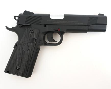 Пневматический пистолет Stalker S1911G (3 Дж, Colt 1911, шарики ВВ, пластик, CO₂) 4,5 мм