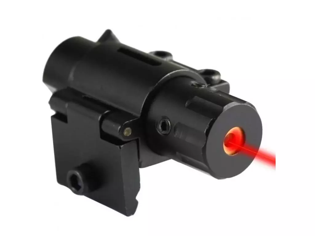 Лазерный целеуказатель WEAWER JG-15 Миниатюрный (RM-39)