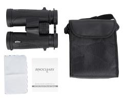 Бинокль Remington 8x42 Porro (черный)