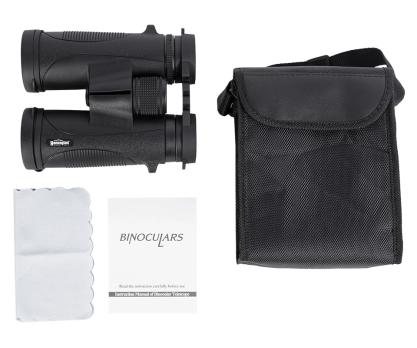Бинокль Remington 8x42 Porro (черный)