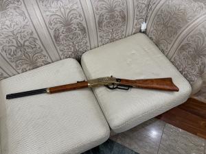 КСОИ Модель Винчестер 73 модель США 1873 г., Denix 7318