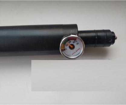 Резервуар газовый в сборе Puncher Maxi.3 (P1.85)