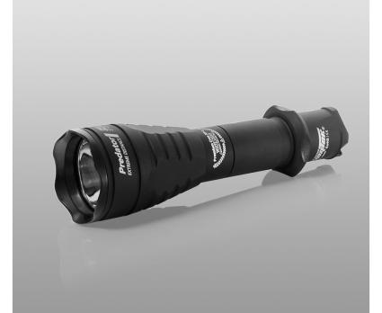 Фонарь тактический Armytek Predator XP-E2, 200 люмен (зеленый свет)