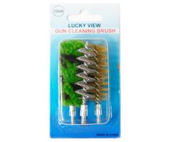 Набор ершей для чистки Lucky View, калибр 12 в блистере