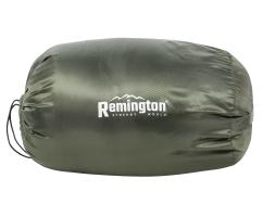 Спальный мешок Remington (220x80 см, 0/+5 °С) зеленый