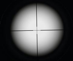 Оптический прицел Norin 3-9x32, крест