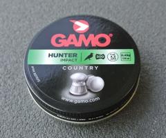 Пули Gamo Hunter 4,5 мм, 0,49 г (500 штук)