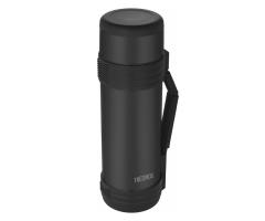 Термос для напитков THERMOS NCD-1800 SS Bottle 1.8 л, черный