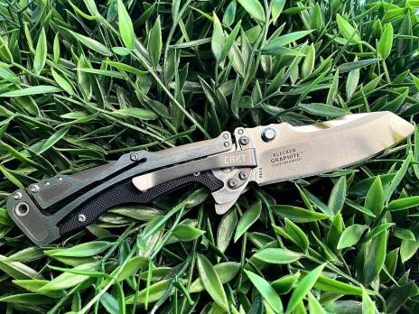 Складной нож CRKT Graphite 5190