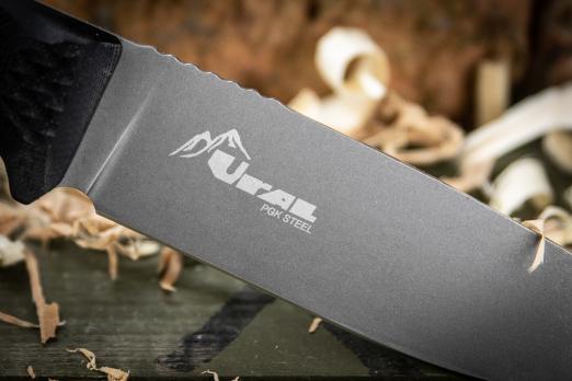 Нож Kizlyar Supreme Ural PGK TW G10
