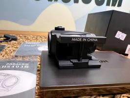 Коллиматорный прицел Holosun Paralow Weaver 2MOA HS403B
