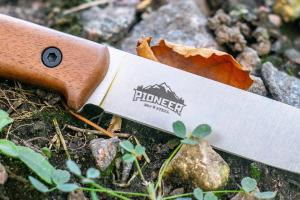Туристический нож Kizlyar Supreme Pioneer AUS-8 SW