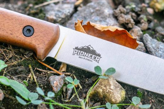 Туристический нож Kizlyar Supreme Pioneer AUS-8 SW
