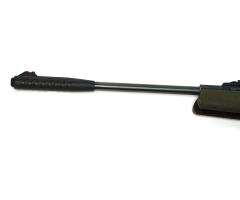 Пневматическая винтовка Webley Scott VMX Green (пластик) 4,5 мм