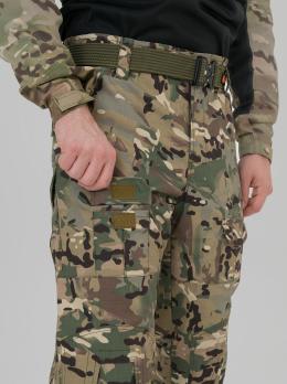 Брюки тактические Remington Tactical Frog Pants with Knee Pads CP (с наколенниками)